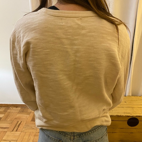 Vintage Polo Spellout Ralph Lauren Crewneck - Picture 2 of 4